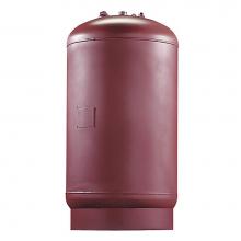 Watts 0212000 - Non-Potable Expansion Tank, ASME Fixed Heavy Duty Butyl Bladder, Tank Volume 7.8 Gallons