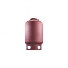 Watts 0212011 - Non-Potable Expansion Tank, ASME Removable Heavy Duty Butyl Bladder, Tank Volume 10 Gallons