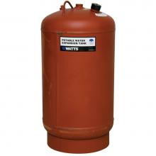 Watts 0212031 - Potable Water Expansion Tank, 1 In MNPT Connection, Tank Volume 26 Gallons