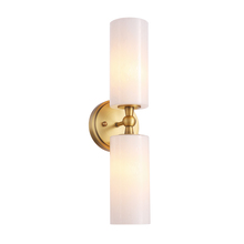 Kanova Lighting KWS0108-2ANB - Ortona Double Sconce