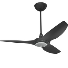 Big Ass Fans MK-HK4-042406A258F258G10I20S2 - Ceiling Fan Kit, Haiku, 52", 100-277V/1PH, WiFi/BLE, Indoor, 0.05HP, <125W, (US,CA,MX), Universa