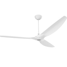 Big Ass Fans MK-HK4-071806A471F221G10I12S2 - Ceiling Fan Kit, Haiku, 84", 100-277V/1PH, WiFi/BLE, Indoor, 0.05HP, <125W, (US,CA,MX), Universa