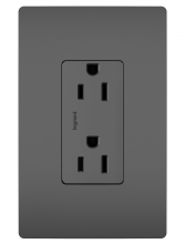 Legrand Radiant CA 885TRBKCC8 - radiant? Tamper-Resistant Outlet, Black (8 pack)