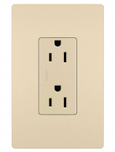 Legrand Radiant CA 885TRNAI - radiant? Tamper-Resistant Outlet (NAFTA-Compliant) (10 pack)