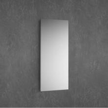SIDLER® 10.12406.000 - Modello Single Mirror Door, Left or Right hinge, non-electric W12'' H40'' D6&a