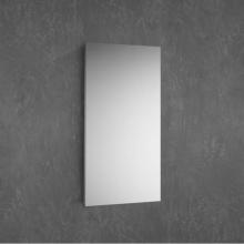 SIDLER® 10.15404.000 - Modello Single Mirror Door, Left or Right hinge, non-electric W15'' H40'' D4&a