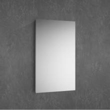 SIDLER® 10.19404.000 - Modello Single Mirror Door, Left or Right hinge, non-electric W19'' H40'' D4&a