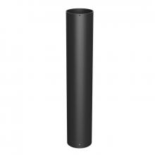 Westgate MFG C1 BOL-G2-SHAFT-14-BK - G2 BOLLARD SHAFT 14 INCH, BK