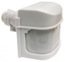 Westgate MFG C1 SL-HPIR-WH - 240 DEGREE PIR MOTION SENSOR SHORT ARM 350W MAX - IP65 - WHITE