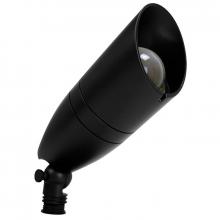 Westgate MFG C2 AD-018-MCT-BK - INTEGRATED ALUM. LED SPOT LIGHT AC/DC12-24V 7W 3CCT 3/4/5K 700LM - BLACK