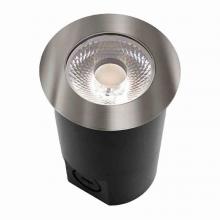 Westgate MFG C2 IGLA-3W-30K-BN - INTEGRATED LED INGROUND LIGHT 12-24V AC/DC 3W 30K - BRUSHED NICKEL