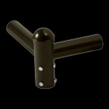 Westgate MFG C2 PTA-290 - POLE TENON ADAPTER FOR 2 FIXTURE @ 90 DEGREES