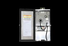 Westgate MFG C2 TR-600W-MT-SS - 600W MULTI-TAP LANDSCAPE TRANSFORMERS TIMER & PHOTOCELL READY-HINGE DOOR