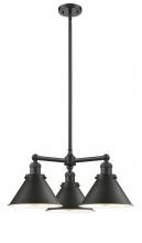 Innovations Lighting 207-OB-M11 - Briarcliff 3 Light Chandelier