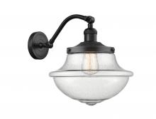 Innovations Lighting 515-1W-OB-G544 - Oxford - 1 Light - 8 inch - Oil Rubbed Bronze - Sconce