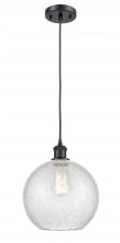 Innovations Lighting 516-1P-OB-G125-10 - Athens Mini Pendant