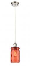 Innovations Lighting 516-1P-PN-G352-COR - Candor 1 Light Mini Pendant