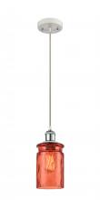 Innovations Lighting 516-1P-WPC-G352-COR - Candor 1 Light Mini Pendant