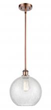 Innovations Lighting 516-1S-AC-G125-10 - Athens Mini Pendant