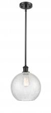 Innovations Lighting 516-1S-BK-G125-10 - Athens Mini Pendant