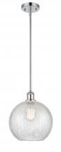 Innovations Lighting 516-1S-PC-G125-10 - Athens Mini Pendant