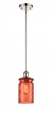 Innovations Lighting 516-1S-PN-G352-COR - Candor Mini Pendant