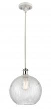 Innovations Lighting 516-1S-WPC-G125-10 - Athens Mini Pendant