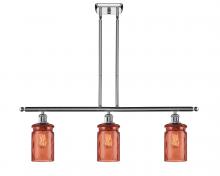 Innovations Lighting 516-3I-PC-G352-COR - Candor 3 Light Island Light