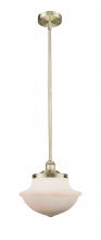 Innovations Lighting 616-1S-AB-G541 - Oxford - 1 Light - 12 inch - Antique Brass - Cord hung - Mini Pendant