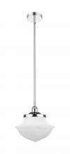 Innovations Lighting 616-1S-PC-G541 - Oxford - 1 Light - 12 inch - Polished Chrome - Cord hung - Mini Pendant