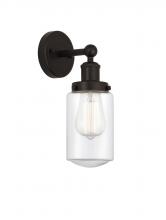 Innovations Lighting 616-1W-OB-G312 - Dover - 1 Light - 5 inch - Oil Rubbed Bronze - Sconce