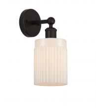 Innovations Lighting 616-1W-OB-G341 - Hadley - 1 Light - 5 inch - Oil Rubbed Bronze - Sconce