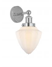 Innovations Lighting 616-1W-PC-G661-7 - Bullet - 1 Light - 6 inch - Polished Chrome - Sconce