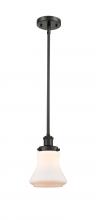 Innovations Lighting 916-1S-OB-G191 - Bellmont - 1 Light - 6 inch - Oil Rubbed Bronze - Mini Pendant