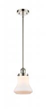 Innovations Lighting 916-1S-PN-G191 - Bellmont - 1 Light - 6 inch - Polished Nickel - Mini Pendant