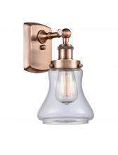 Innovations Lighting 916-1W-AC-G192 - Bellmont - 1 Light - 6 inch - Antique Copper - Sconce