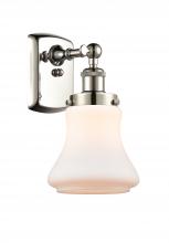 Innovations Lighting 916-1W-PN-G191 - Bellmont - 1 Light - 6 inch - Polished Nickel - Sconce