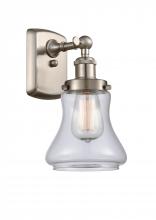 Innovations Lighting 916-1W-SN-G192 - Bellmont - 1 Light - 6 inch - Brushed Satin Nickel - Sconce