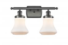 Innovations Lighting 916-2W-OB-G191 - Bellmont - 2 Light - 16 inch - Oil Rubbed Bronze - Bath Vanity Light