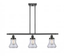 Innovations Lighting 916-3I-OB-G192 - Bellmont - 3 Light - 36 inch - Oil Rubbed Bronze - Stem Hung - Island Light