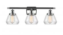 Innovations Lighting 916-3W-PC-G172 - Fulton - 3 Light - 26 inch - Polished Chrome - Bath Vanity Light