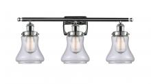 Innovations Lighting 916-3W-PC-G192 - Bellmont - 3 Light - 26 inch - Polished Chrome - Bath Vanity Light