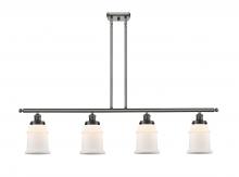 Innovations Lighting 916-4I-OB-G181 - Canton - 4 Light - 48 inch - Oil Rubbed Bronze - Stem Hung - Island Light