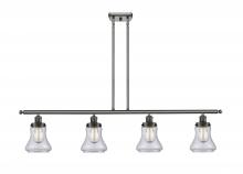 Innovations Lighting 916-4I-OB-G192 - Bellmont - 4 Light - 48 inch - Oil Rubbed Bronze - Stem Hung - Island Light