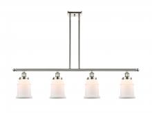 Innovations Lighting 916-4I-PN-G181 - Canton - 4 Light - 48 inch - Polished Nickel - Stem Hung - Island Light