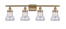 Innovations Lighting 916-4W-BB-G192 - Bellmont - 4 Light - 36 inch - Brushed Brass - Bath Vanity Light