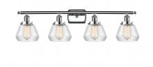 Innovations Lighting 916-4W-PC-G172 - Fulton - 4 Light - 36 inch - Polished Chrome - Bath Vanity Light