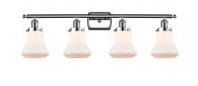 Innovations Lighting 916-4W-PC-G191 - Bellmont - 4 Light - 36 inch - Polished Chrome - Bath Vanity Light