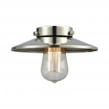 Innovations Lighting M1-PN - Light Railroad 8 inch Metal Shade