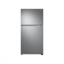 Samsung RT21M6215SR/AA - Factory Installed Ice Maker, Top Mount, Stainless, 21 cu-ft